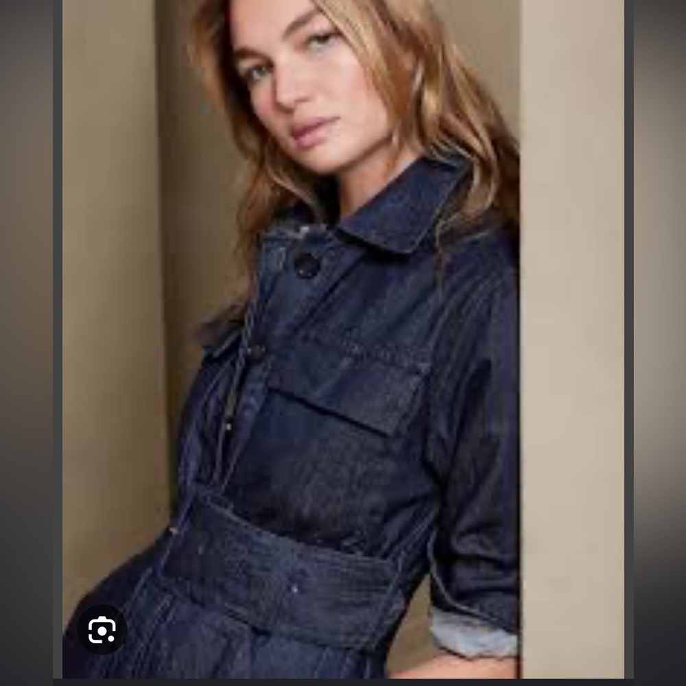 Banana Republic Mia Jumpsuit - Picture 2 of 12
